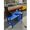 Máquina Envolvedora de Filme Stretch Elétrica Pequena Envolvedora de Paletes Máquina Envolvedora para Logística de Courier Envolvedora Stretch Semi-Automática para Caixas