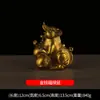 Zodíaco de cobre 12 12 zodíaco boi tigre dragão cobra galo cachorro ovelha coelho porco cavalo macaco rato cobre atacado