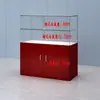 Armário de Vidro, Vitrine de Exibição de Produtos de Alto Padrão, Armário de Exposição, Vitrine Digital para Relógios, Vitrine de Exibição de Produtos, Venda Direta da Fábrica Joias