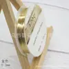 Alambre de cobre que conserva el color cobre puro diy grueso y duro bobinado base casera para corona material de fijación para tocado de novia