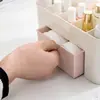 Caixa Organizadora de Maquiagem para Gaveta, Organizador de Pincéis de Maquiagem, Joias de Mesa, Produtos para Skincare, Batom, Caixa de Maquiagem, Penteadeira