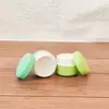 Fabricante Shengqi Caja de Empaque Cosmético Personalizada de PP con Arco Cómodo Caja de Plástico para Crema de 15g Botella Cosmética de 10g