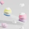 Nuevo frasco de crema esmerilada 30/50/80/200ml crema hidratante, frasco de repuesto de crema para rostro al natural, empaque cosmético personalizado