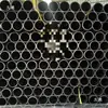 Tubo de nailon duro resistente al desgaste, varilla hueca, cilindro hueco, tubo de nailon blanco, manguito de eje, procesamiento, hecho a medida, pa negro pequeño