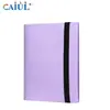 Álbum de Fotos Polaroid de 3 Pulgadas con 160/360/432 Ranuras, Álbum de Almacenamiento de Fotos de Gran Capacidad de PP con Ranuras para Tarjetas de Nueve Cuadrículas