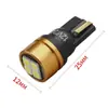 Camión 12-24V luz de posición T1030304SMD coche LED luz pequeña voltaje amplio decodificación luz de matrícula corriente constante voltaje amplio