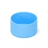 Tapa de Vaso de Silicona 7Cm7.5Cm9Cm9.5Cm Fabricante de Tapa de Vaso Termo de Silicona Tapa Inferior para Vaso Espacial Transfronterizo