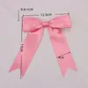 Fita de Poliéster de 4cm com Laço Decorativo para Frasco de Perfume, com Acessórios de Laço de Fita Mágica Atacado