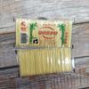 Palillos de Bambú Desechables de Doble Punta Brochetas de Bambú al por Mayor Brochetas para Frutas Brochetas Gruesas Palillos de Punta Única Palillos Comerciales Caja de Palillos para el Hogar