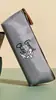 Estojo de Lápis Disney Zootopia Infantil Desenho Animado Japonês Bolsa de Papelaria Estudante do Ensino Médio e Fundamental Estojo de Lápis Simples
