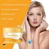 Crema Facial Nutritiva Hoygi Hidratante para la Piel del Rostro Cuidado Diario de la Piel Crema Facial Hidratante Suavizante