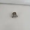 Estilo Coreano Lujo Ligero Dulce Clip Pequeño de Lazo con Pedrería Exquisito Clip Pequeño para Flequillo Clip de Princesa Accesorios para el Cabello Laterales