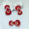 Funda para Teléfono Móvil DIY de Gato Acrílico Accesorios de Joyería con Pegamento de Crema Pasador Flor para Zapatos Colgante Llavero Parche para Refrigerador