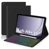 Adecuado para Samsung A9+ 11 pulgadas Cubierta Protectora de Teclado S9/S9Fe Pulgadas Teclado A8 X205 Cubierta Protectora Teclado Bluetooth