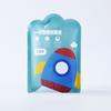 Entrega Extremadamente Rápida Impermeable de Cartas para Niños Poncho Largo Desechable Impermeable Engrosado para Senderismo Portátil de Viaje