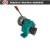 Micro-trator Caixa de Engrenagens Pulverizador Embreagem por Fricção Motor a Gasolina Redutor Caixa de Engrenagens Fabricante