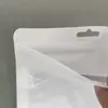 Sacos auto-vedantes para mangas de gelo em estoque do fabricante, sacos para embalagem de máscaras, embalagem para máscaras faciais de protetor solar, sacos de embalagem universais selados em três lados atacado