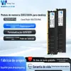Memória Stick para Computador Desktop Kingsram Ddr3 Ddr4 8g 16g 32g 2666 3200