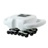 Massageador Cervical Realista Popular em Forma de Mão com Múltiplas Cabeças, Pistola de Liberação Miofascial Multifuncional com Potência Forte para Massagem de Tecido Profundo