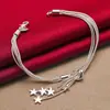 Las Joyas de 2025 Son Elegantes, Modernas y Únicas, con Decoraciones de Estrellas, un Brazalete para que las Diosas lo Usen al Salir, Hermosos y Ligeros Accesorios de Lujo