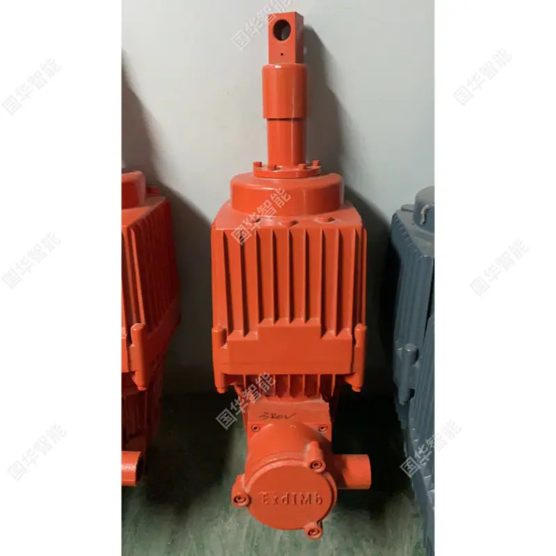 隔爆式电力液压推动器