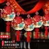 Decoraciones de Año Nuevo 2026, Apertura de Centro Comercial, Banderas de Colores, Año del Caballo, Festival de Primavera, Gran Apertura, Pancartas, Decoraciones Colgantes, Montaje de Ambiente, Día de Año Nuevo