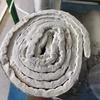 Manta Punzonada de Silicato de Aluminio Hebei Dacheng, Algodón Ignífugo Resistente al Horno, Fabricante de Manta Punzonada para Aislamiento de Calderas Industriales