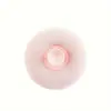 Ventosa esponja de banho escova de limpeza esfoliante toalha de banho bola de banho massageadora esfoliante de argila durável artefato de esfoliação para as costas bolha