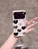 Cuadros de lunares estrellas aplicables a funda de teléfono iPhone 18promax Apple 17Pro borde redondo 16 moderno 15P duro
