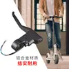 Accesorios para patinete, maneta de freno es adecuada para M365/PRO, maneta de freno de mano universal original de aleación de aluminio