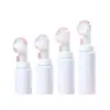 Cepillo Limpiador de Presión para Mascotas Botella Espumadora Plástico Botella Limpiador Facial 50/60/80/100ml Botella Espumadora de Mousse