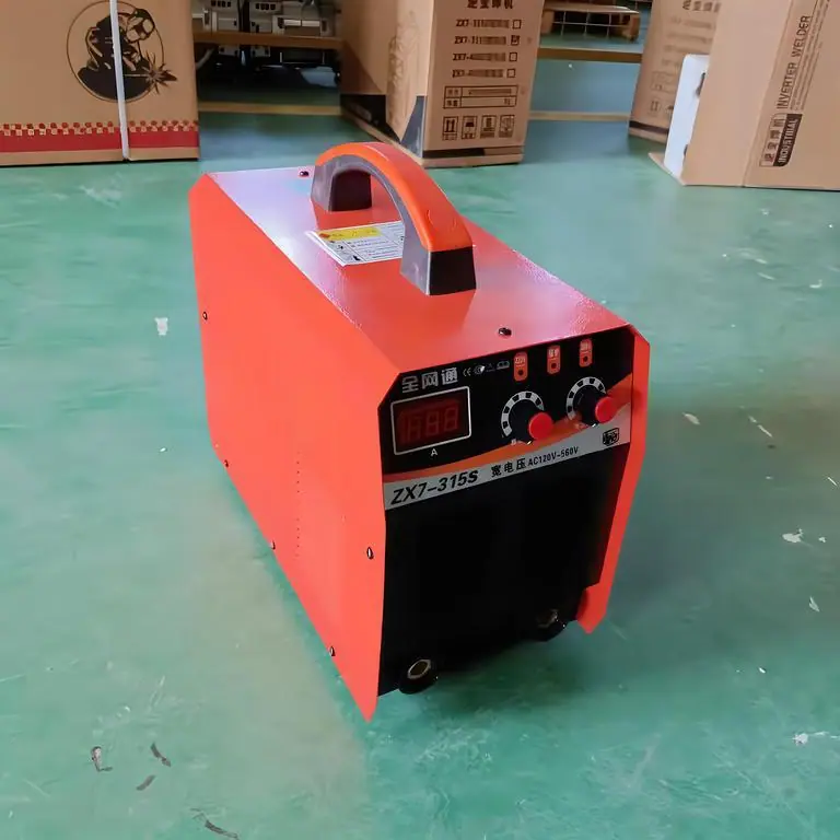 ZX7-500DT交流逆变直流电焊机 钢结构工地 性能稳定 技术成熟