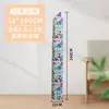 Bolsa de almacenamiento para alfombrilla de verano de tela Oxford tipo doméstico tubo recto alfombrilla plegable alfombrilla de paja ratán alfombrilla de piel de vaca bolsa con cordón a prueba de polvo