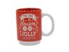Taza de cerámica, taza promocional, taza de agua sencilla, taza de leche, taza de agua de gran capacidad transfronteriza, logotipo impreso