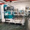 Molino de arena horizontal de gran caudal de 500 l con pasador de nanovarilla grande, molino de arena medicinal con tinta de fosfato de hierro y litio