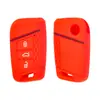 Para Volkswagen Arteon Magotan CC Bolsa de Silicone para Chave B 8 Pa Sutter Weilan Conjunto de Chaves GTE Híbrido Plug-in