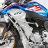 GSADV para BMW BMW F850GS850ADV pára-choques superior motocicleta acessórios modificados de aço inoxidável