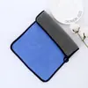 Toalha de Limpeza para Mahjong de Veludo Coral Espessa Absorvente de Água Lisa Dupla Face Limpa Sem Deixar Marcas Toalha de Mahjong Personalizada