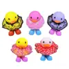 Gota de pegamento de patito amarillo transfronteriza Joyería Guofeng No. 8 Juguete de patito pequeño Accesorios de patito para té de leche DIY Venta directa de fábrica
