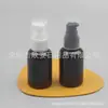 Frasco pump de pó 50ml, frasco de líquido para base, frasco com bomba de encaixe para loção, frasco dosador de sérum, frasco bico de pato 50ML, frasco de loção para protetor solar