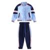 Uniforme Escolar para Estudiantes de Primaria y Secundaria Traje de Verano para Jardín de Infantes Traje Deportivo de Manga Corta Estilo Universitario Traje para Foto de Graduación Traje Infantil Traje de Clase