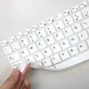 Para Laptop Dell Latitude E7250/7270 Pad de Silicone Película Protetora de Teclado