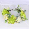 Amazon Mori coroa de flores para cabeça simulação flor anel de cabeça crianças ponto turístico viagem performance transfronteiriça coroa de flores atacado