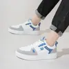 Zapatos Nuevos de Primavera para Hombre 2026, Modernos, Ligeros, Zapatos Deportivos Versátiles, Suela Blanda, Antideslizantes, Zapatillas Casuales para Correr, Tenis Xdl-2