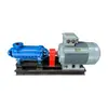 Bomba Centrífuga Multietapa Tipo D, Bomba Booster Horizontal de Alto Levantamiento, Bomba de Circulación Booster de Agua de Caldera Tipo Dg, Bomba Booster Minera