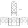 Soporte para Macetas Transfronterizo, Soporte para Flores, Soporte para Plantas, Soporte para Macetas, Soporte Metálico para Plantas de Jardín al por Mayor