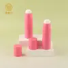 Palito de Rubor Doble, Palito Sólido con Brillo de Agua, Palito de Base Iluminadora, Cosméticos de Maquillaje con Pincel, Pincel Difuminador, Línea del Cabello al por Mayor