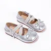 Sapatos de Couro para Meninas, Sapatilhas Francesas, Sapatos de Salto Baixo com Boca Rasa, Novos Estilos Primavera e Outono 2026, Versáteis com Saias, Sapatos Mary Jane de Nicho
