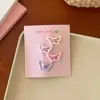 Lindos Pasadores de Estrella de Dibujos Animados para Niñas, Pequeños Pasadores Laterales para Flequillo y Cabello Fino, Accesorios para el Cabello Bb para Niños