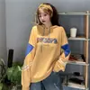 Moletom com Capuz Fino para Primavera e Outono Feminino, Comprimento Médio, Novo Estilo Popular Outono e Inverno 2025, Design Solto, Jaqueta de Nicho